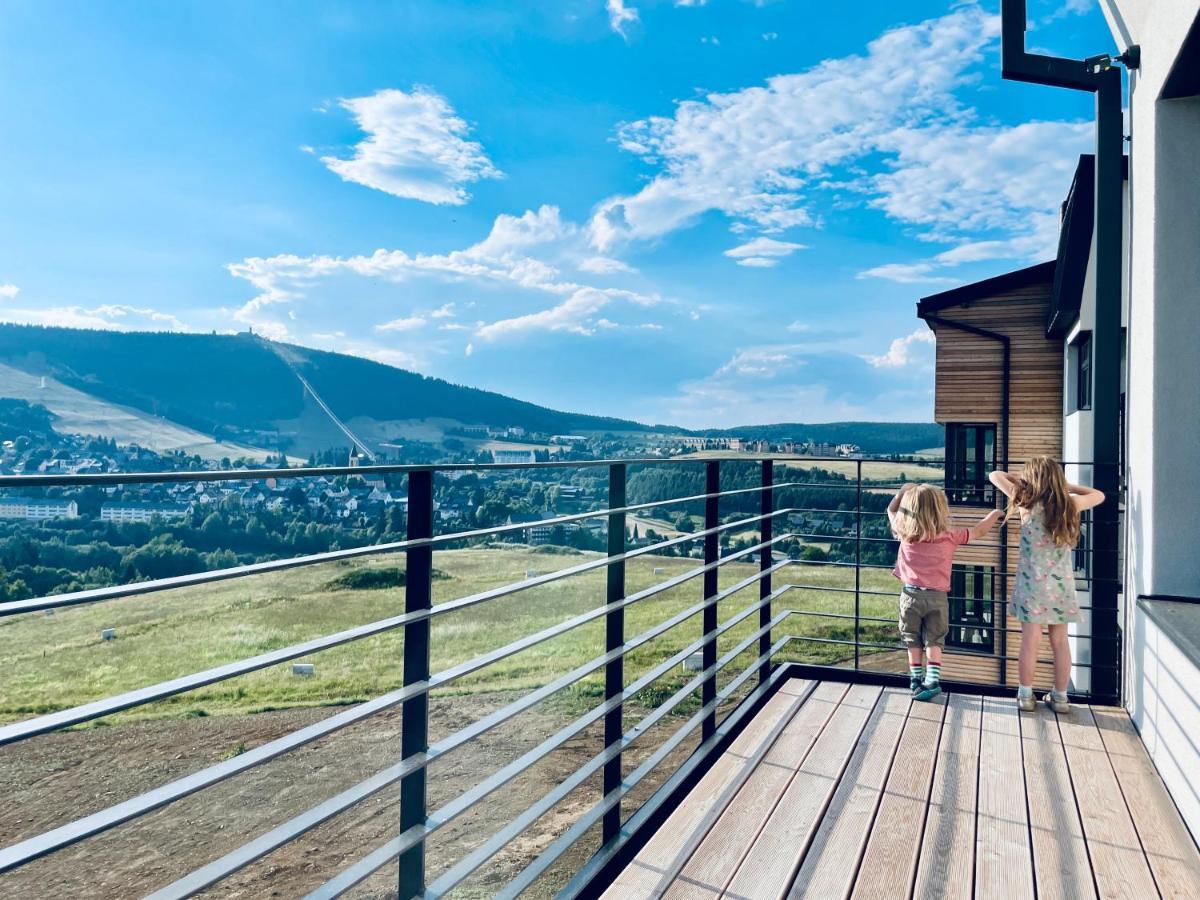 Boutique Heidi With Mountain View Apartmán